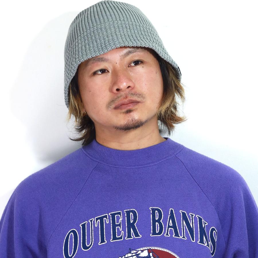 RACAL（ラカル） ハット メンズ ニットハット メンズ cool max ニット