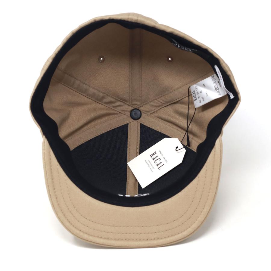 【ほぼ新品♪試着程度RACAL】ラカル　アンパイアキャップ RACAL ラカル / RACAL ラカル RL-23-1301 Umpire Cap 