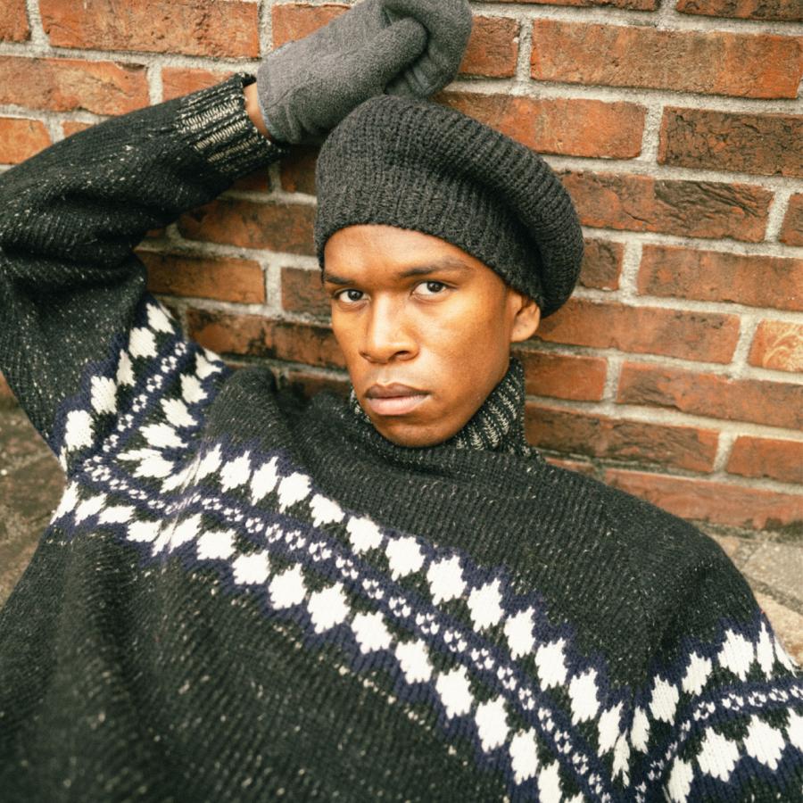 RACAL（ラカル） ニットベレー帽 ニット ベレー帽 メンズ タムベレー帽