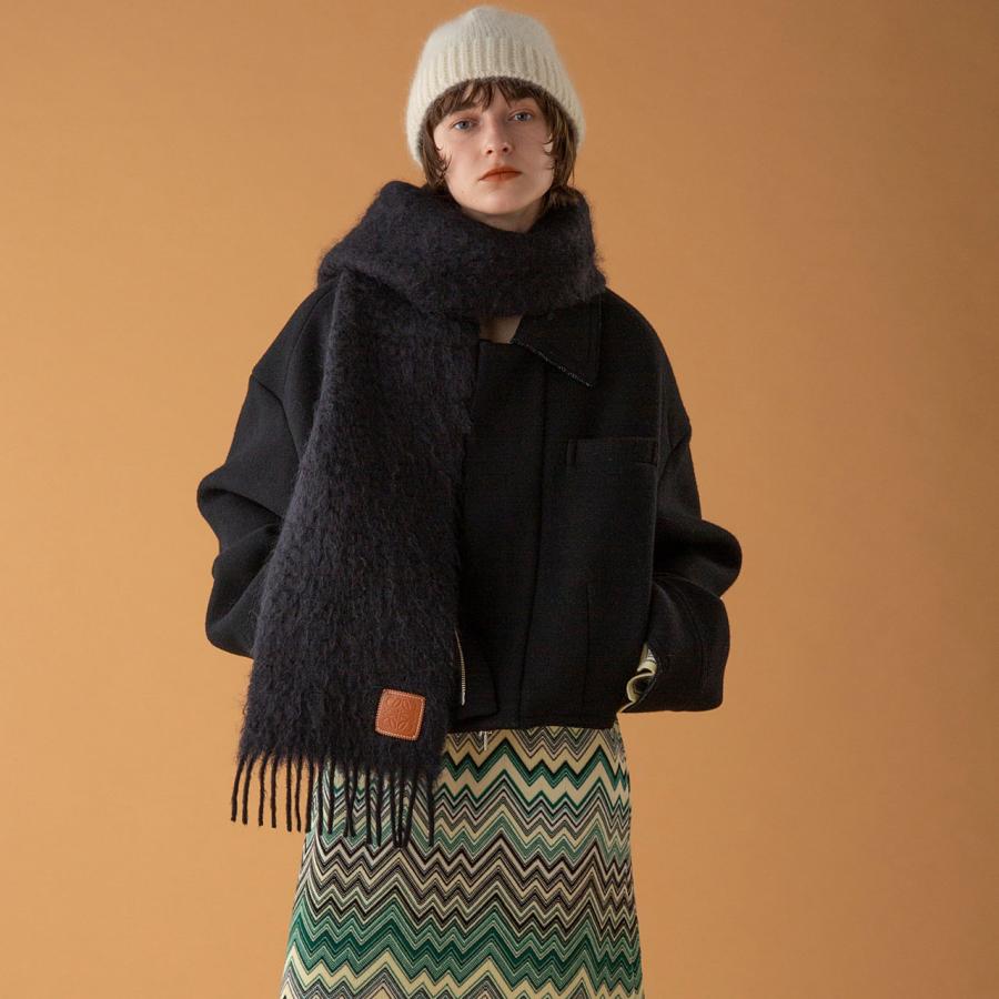 RACAL（ラカル） ニット帽 レディース メトロハット alpaca knit
