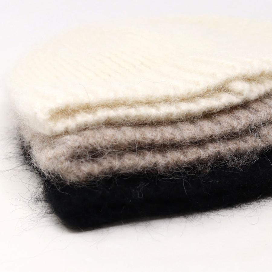 RACAL（ラカル） ニット帽 レディース メトロハット alpaca knit