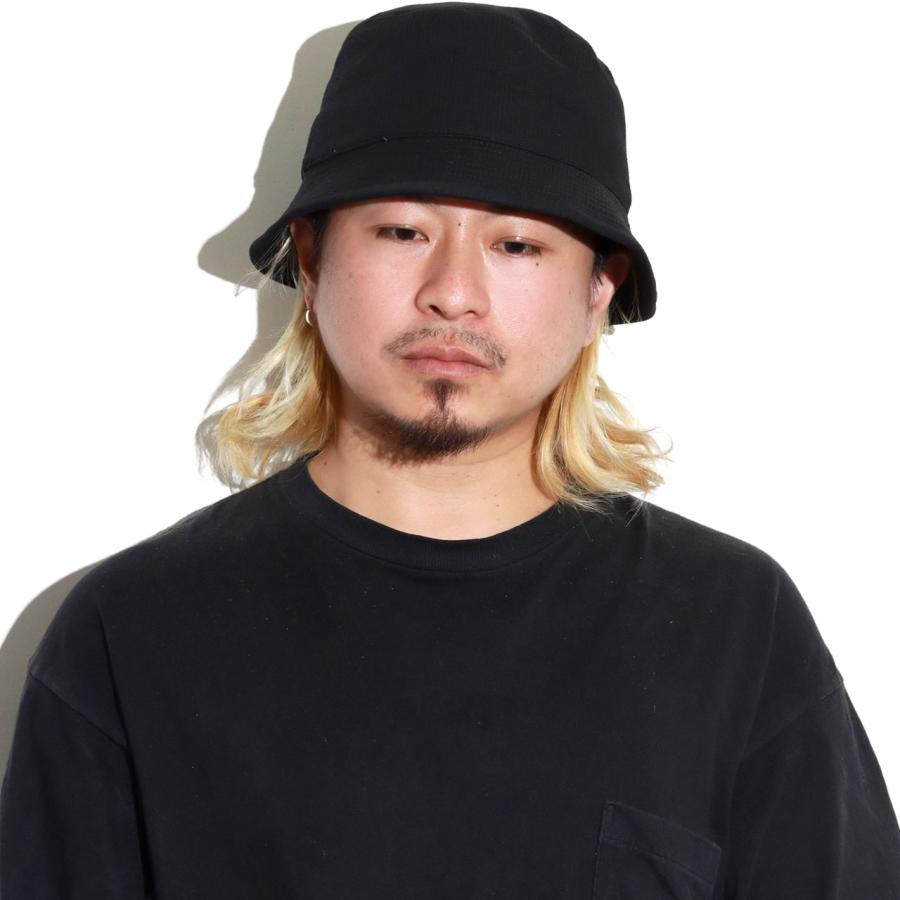 RACAL ラカル ブラック ハット RACAL（ラカル） バケットハット メンズ バケットハット レディース
