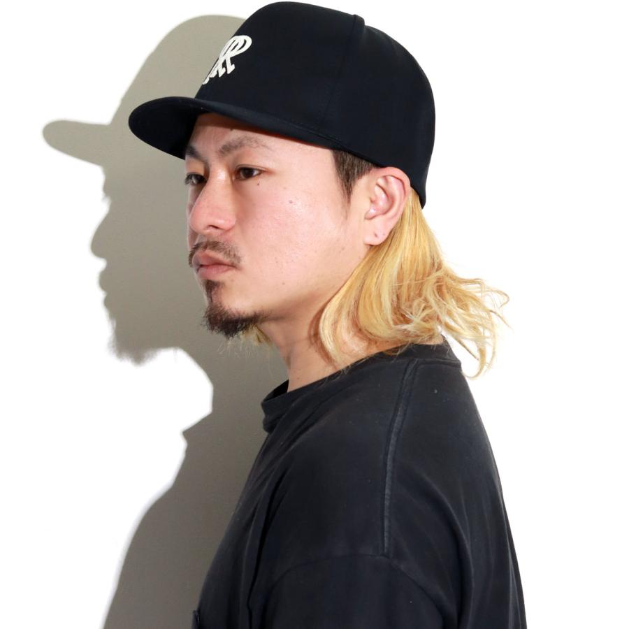 RACAL（ラカル） アンパイアキャップ メンズ キャップ メンズ ワッペン