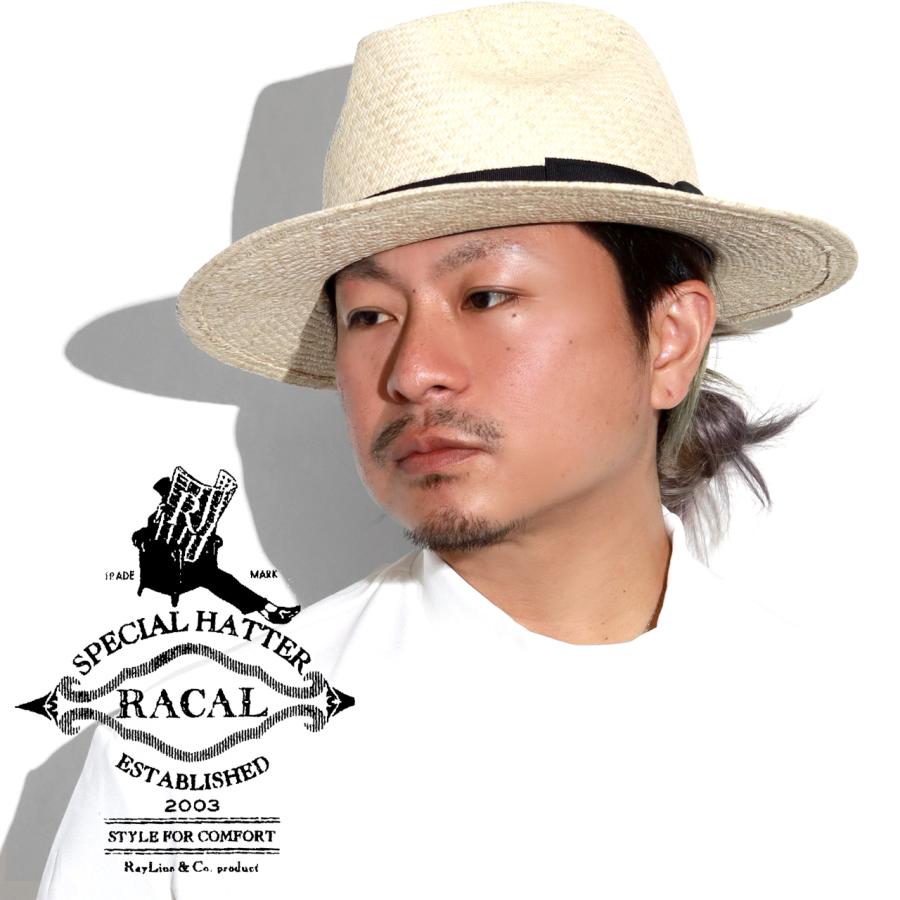 RACAL パナマ帽 メンズ パナマハット オリエンタルパナマ RACAL パナマ帽 メンズ パナマハット オリエンタルパナマ