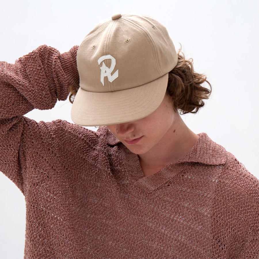 RACAL（ラカル） ベースボールキャップ メンズ B.B.Cap キャップ
