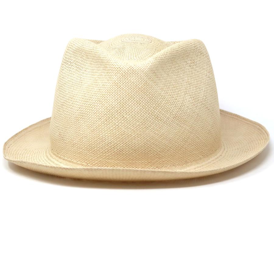 RACAL パナマハット メンズ 短いつばの帽子 Short Brim Panama