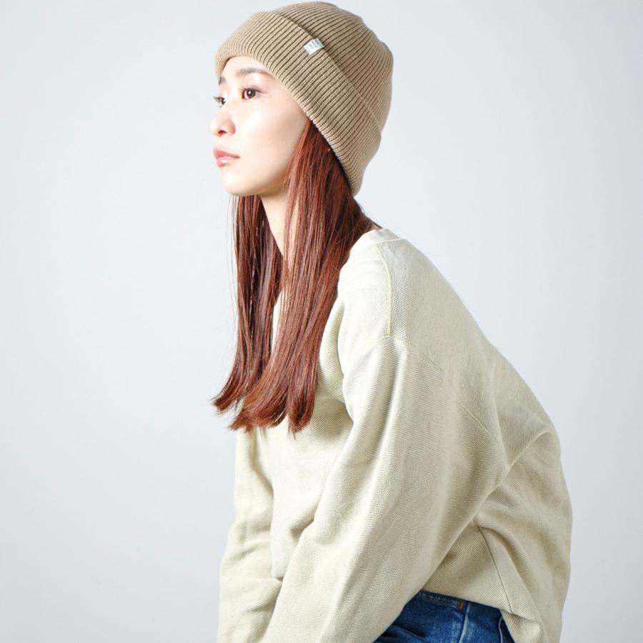 RACAL（ラカル） ニット帽 レディース 2way racal ビーニー ニット