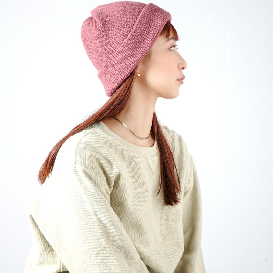 RACAL（ラカル） ニット帽 レディース 2way racal ビーニー ニット
