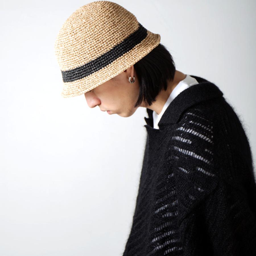 RACAL（ラカル） チューリップハット メンズ ペーパー ハット メンズ