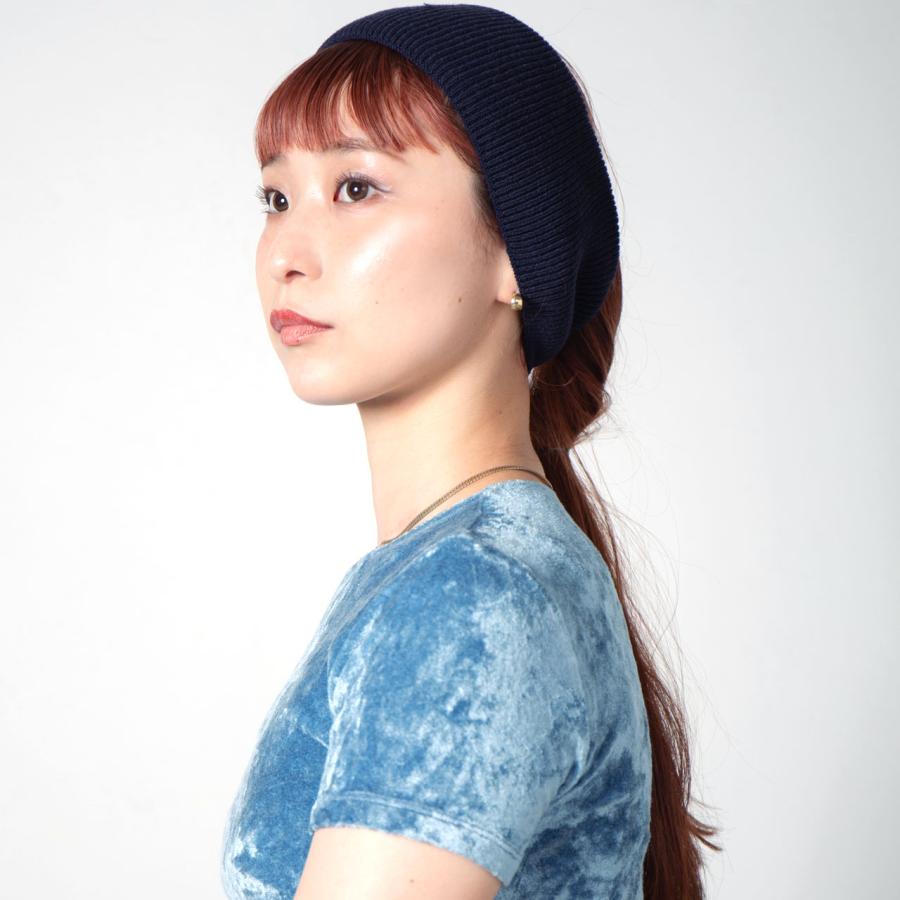 RACAL（ラカル） ヘアバンド ヘアアクセサリー ribknit hairband