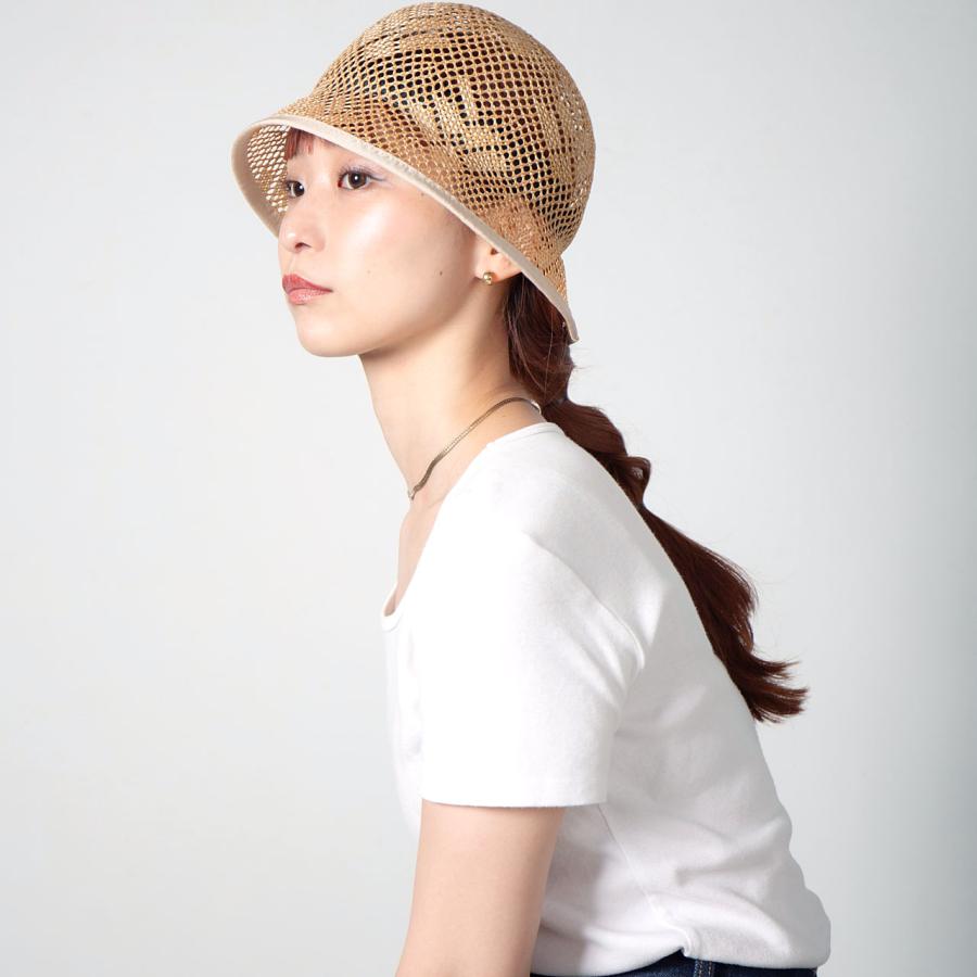 RACAL ケンマ草 ハット レディース ラカル 帽子 レース編み RACAL ケンマ草 ハット レディース ラカル 帽子 レース編み