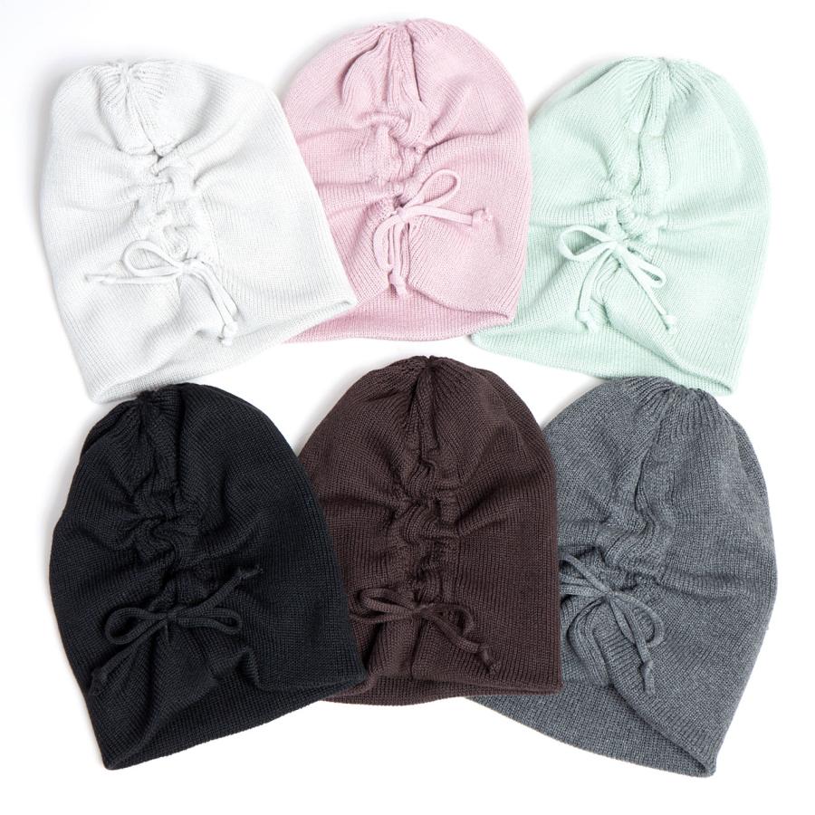 RACAL（ラカル） ニット帽 レディース サスティナブル シングル