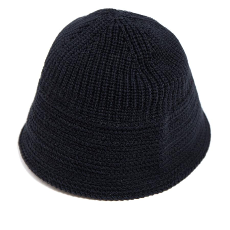 RACAL（ラカル） ニットハット メンズ セーラーハット Knit Sailor Hat