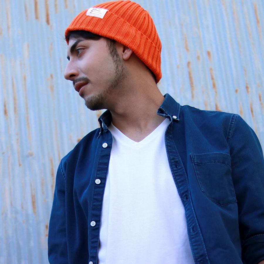 ラカル ニット帽 在庫処分大特価 メンズ 定番 オールシーズン ショートワッチ Racal レディース 日本製 ニット帽子 帽子 ワッチ ニット キャップ