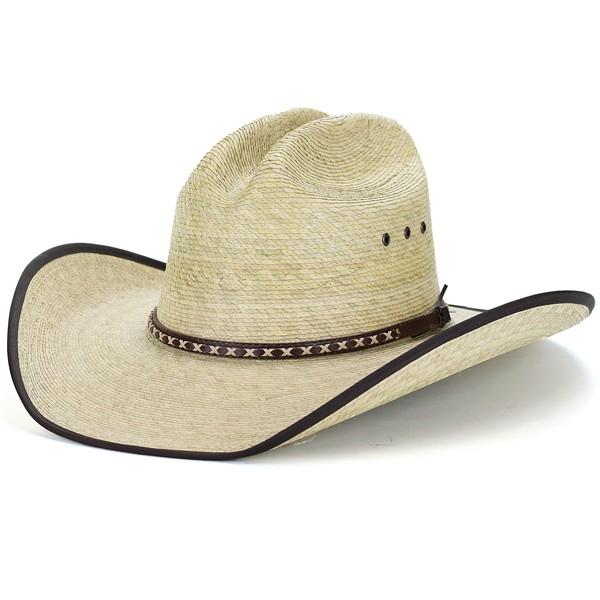 カウボーイハット　RESISTOL ウェスタン カウボーイ ハット 秋冬 レジストル JOHN WAYNE テンガロン