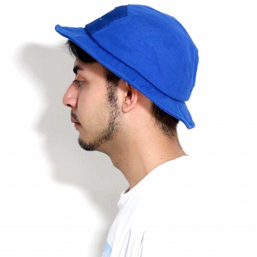 サファリ ハット 青 キャンプ アドベンチャー ユニセックス 帽子