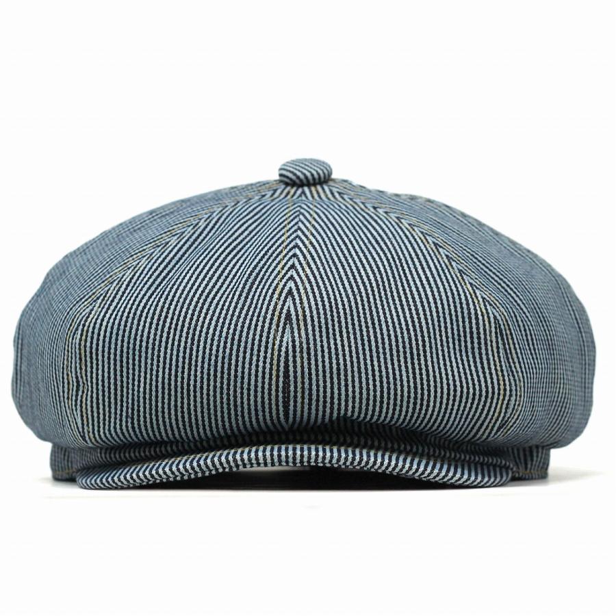 RRL ヒッコリーキャスケット RRL ヒッコリーキャスケット