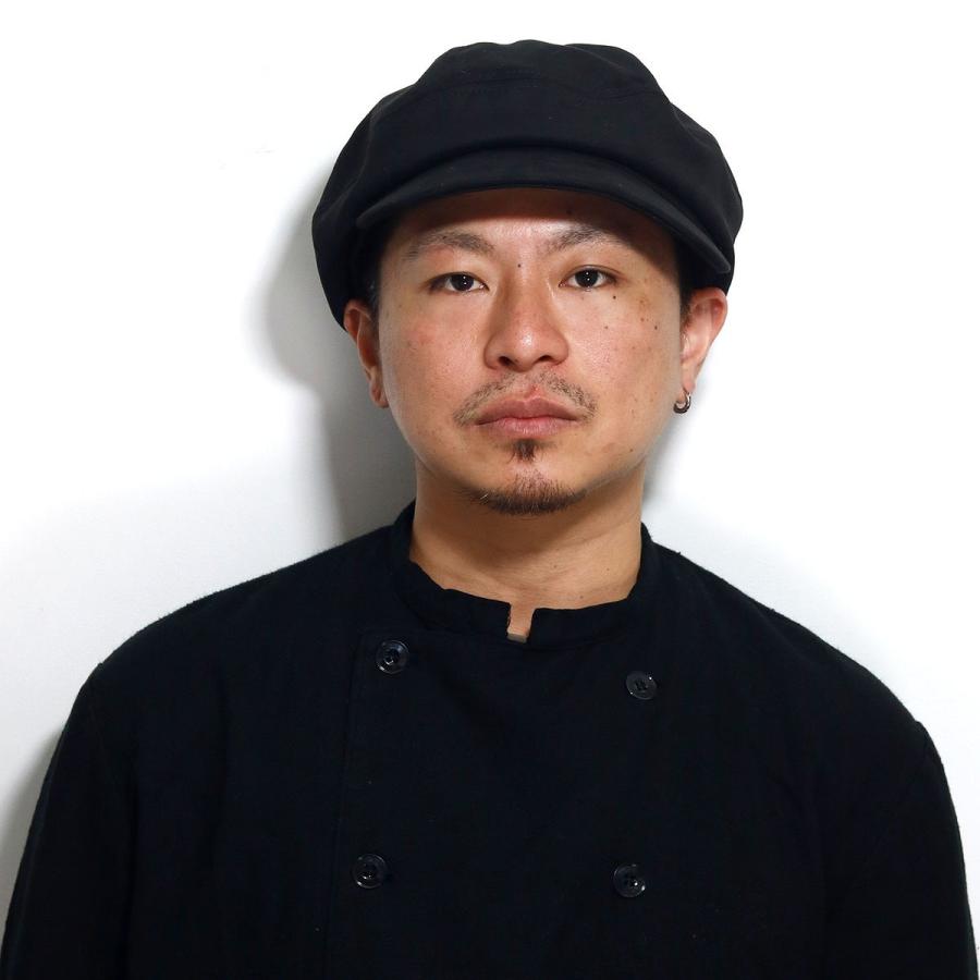 キャスケット メンズ フェイクスウェード レディース 帽子 RUBEN