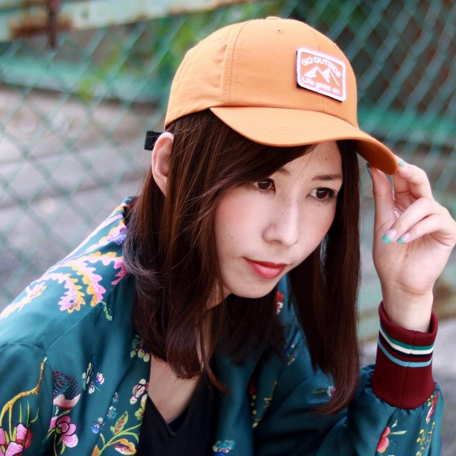 pacific girls 896 山 帽子 ナイロン キャップ アウトドア トレッキング メンズ レディース マスタード : ELEHELM帽子通販専門店 - 通販 -  Yahoo!ショッピング
