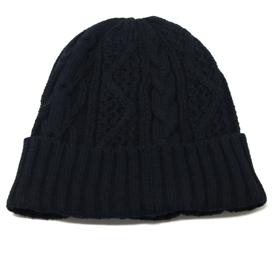 LGB クロス　ニット帽 LGBクロスニット帽