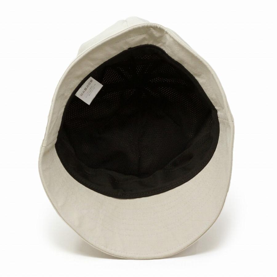 レディース 帽子 コットン キャスケット Belluga つば広 ハット