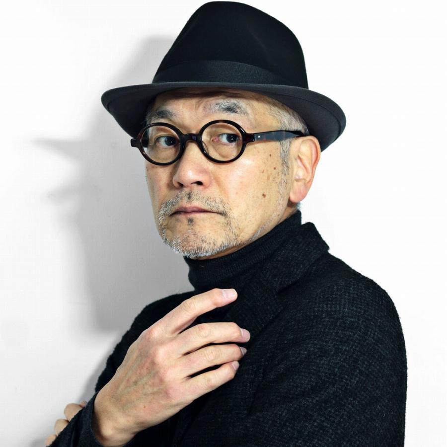 中折れハット メンズ 2トーン フェルトハット メンズ 帽子 ルーベン リボン 折りたたみ Ruben 秋冬帽子 黒 ブラック Www Manica Co Mz