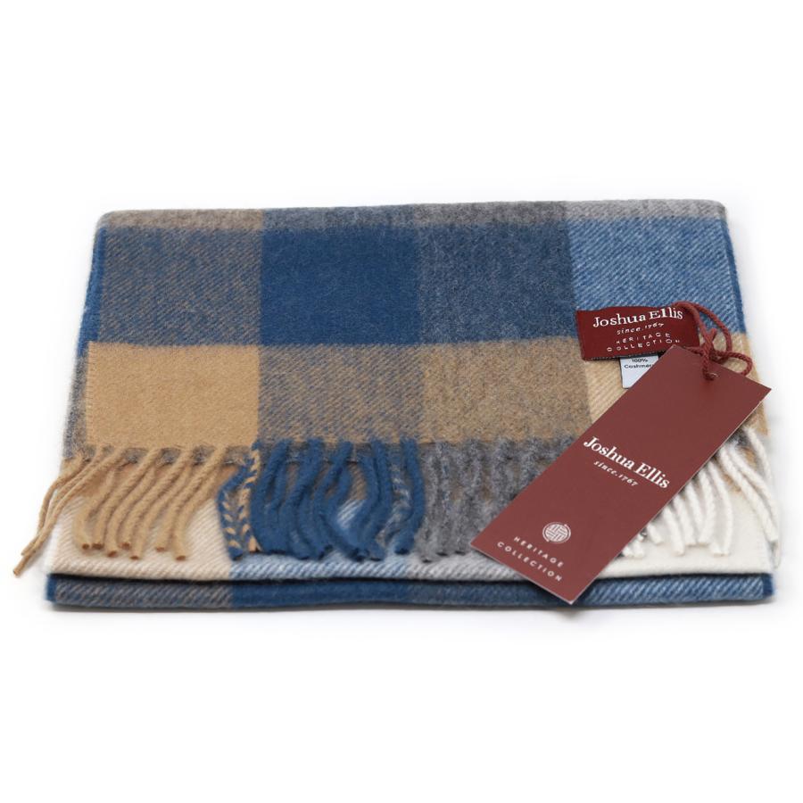 マフラー カシミヤ Joshua Ellis レディース ジョシュア エリス 送料無料 ストール メンズ 小物 メンズ カシミヤ素材 チェック 無地_25