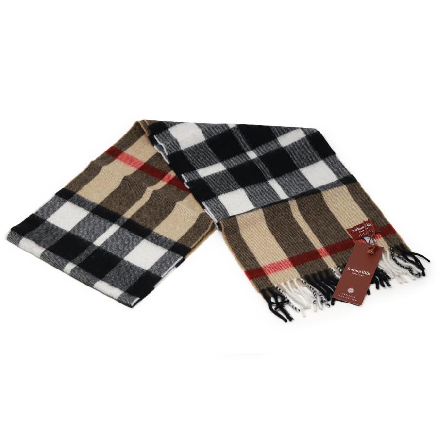 マフラー カシミヤ Joshua Ellis レディース ジョシュア エリス 送料無料 ストール メンズ 小物 メンズ カシミヤ素材 チェック 無地_14