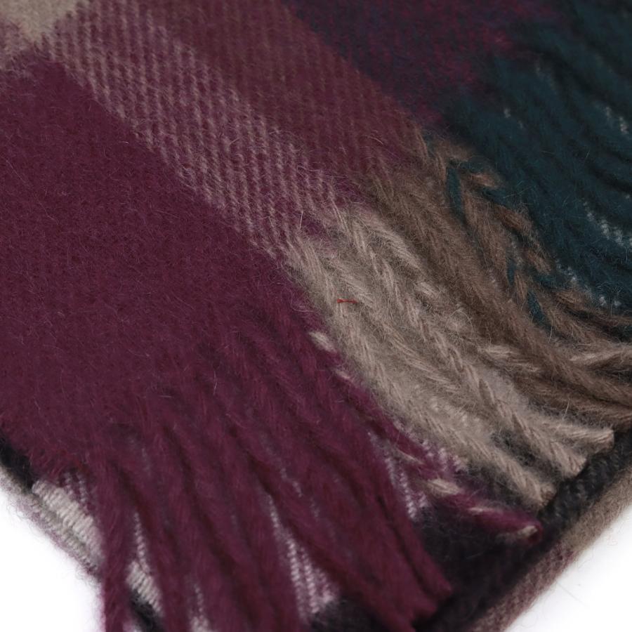 マフラー カシミヤ Joshua Ellis レディース ジョシュア エリス 送料無料 ストール メンズ 小物 メンズ カシミヤ素材 チェック 無地_15