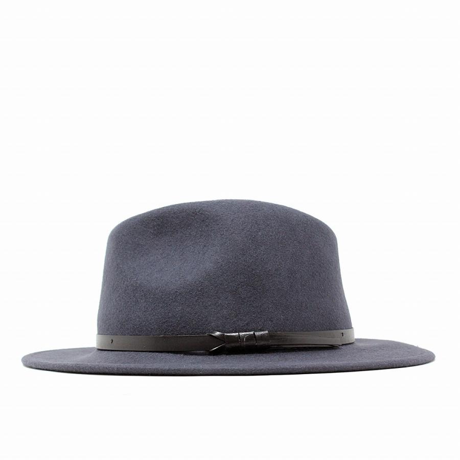 SORBATTI 秋 冬 メンズ 中折れ ウールフェルト 大きいサイズ イタリア