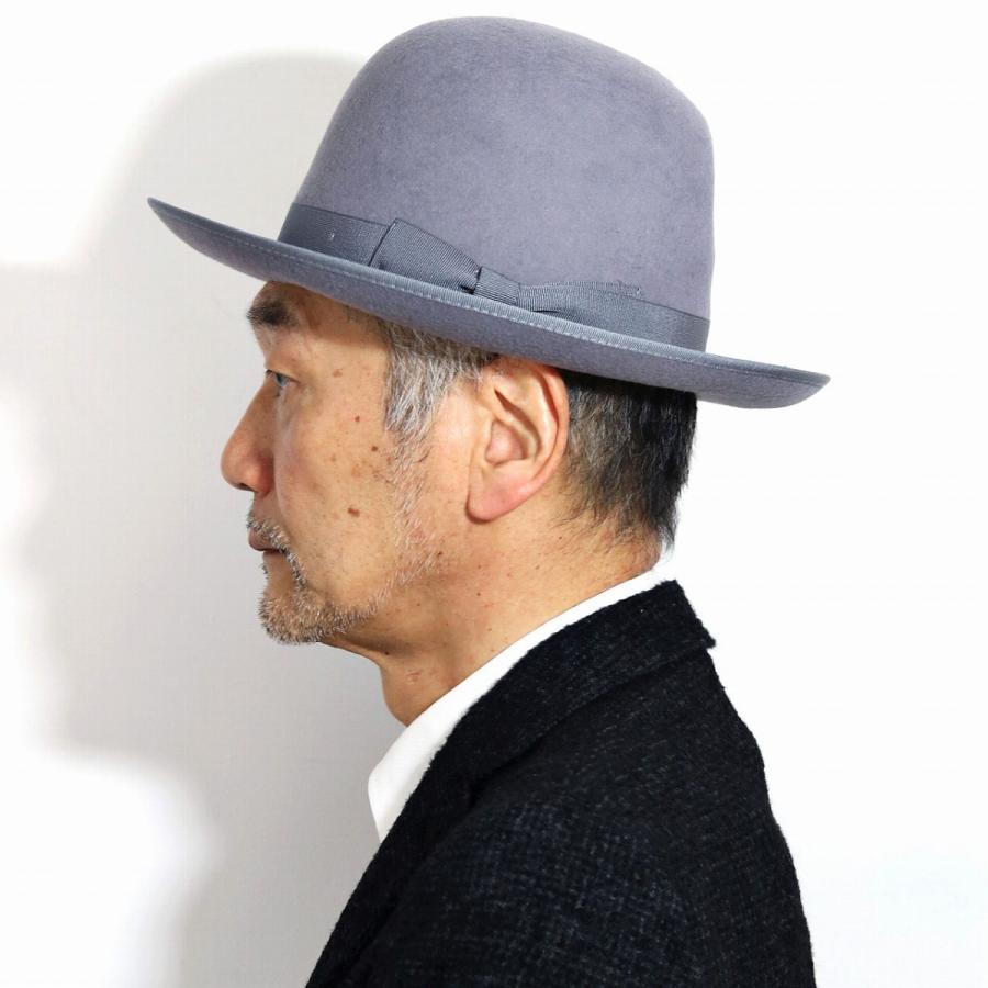SORBATTI（ソルバッティ） ハット イタリア オープンクラウンハット