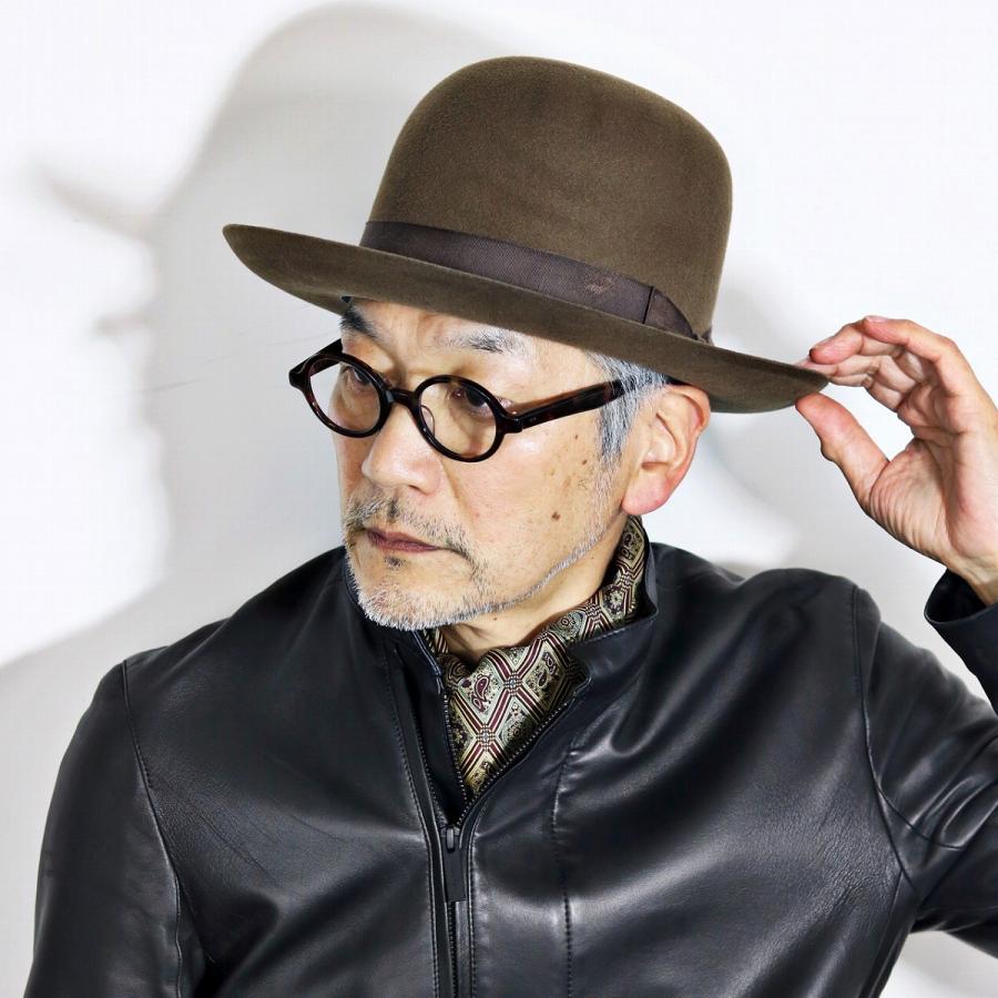 ★ USA製 90s INDIANA JONES 劇中レプリカ ウール ハット インディ・ジョーンズ 帽子 メンズ ハット ディズニー Indiana Jones