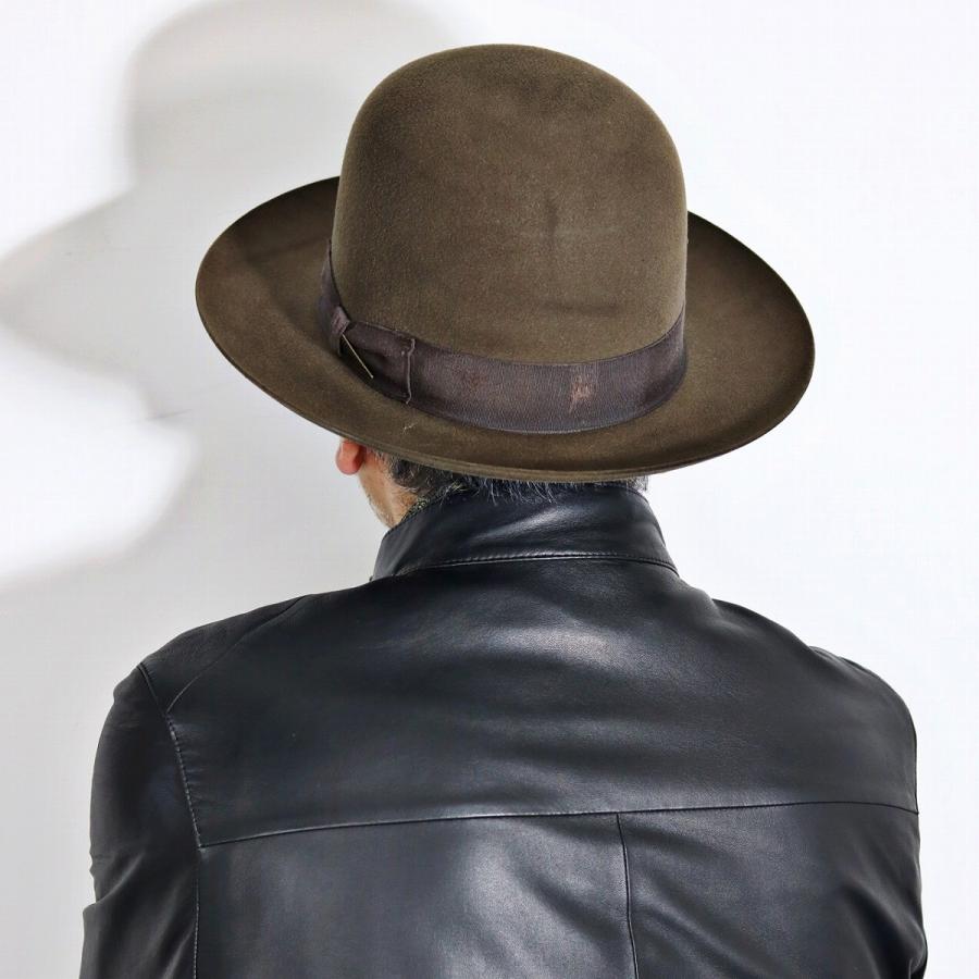 インディ・ジョーンズ 帽子 メンズ ハット ディズニー Indiana Jones