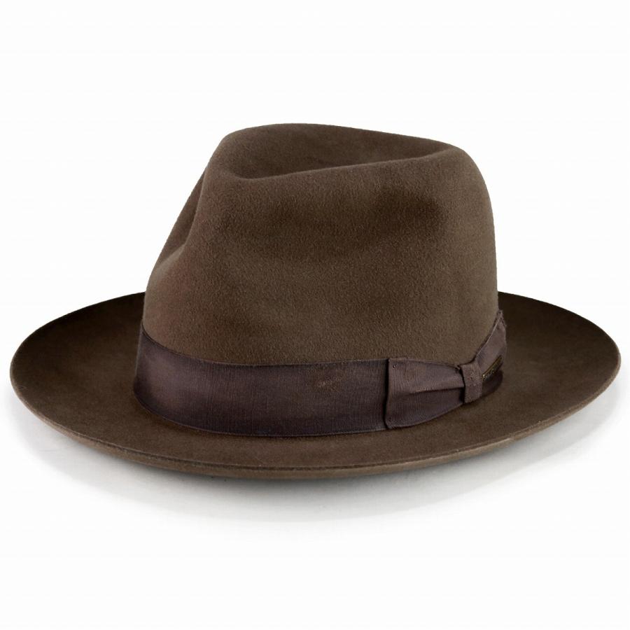 インディ・ジョーンズ 帽子 メンズ ハット ディズニー Indiana Jones