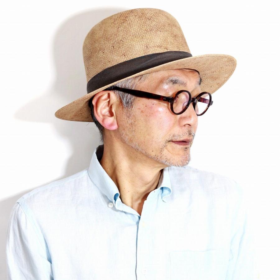 SORBATTI（ソルバッティ） 麦わら帽子 大きいサイズ ストローハット
