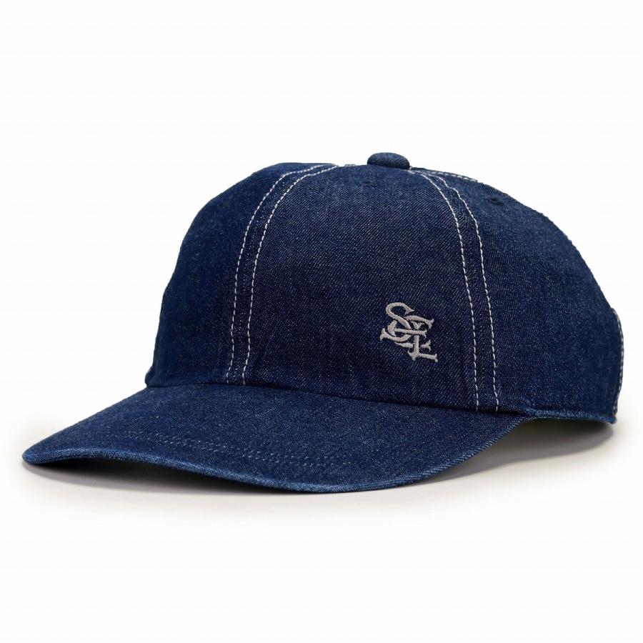 【未使用】FACT × Deviluse コラボ デニムキャップ FACT Deviluse コラボ キャップ 未使用】FACT × Deviluse コラボ