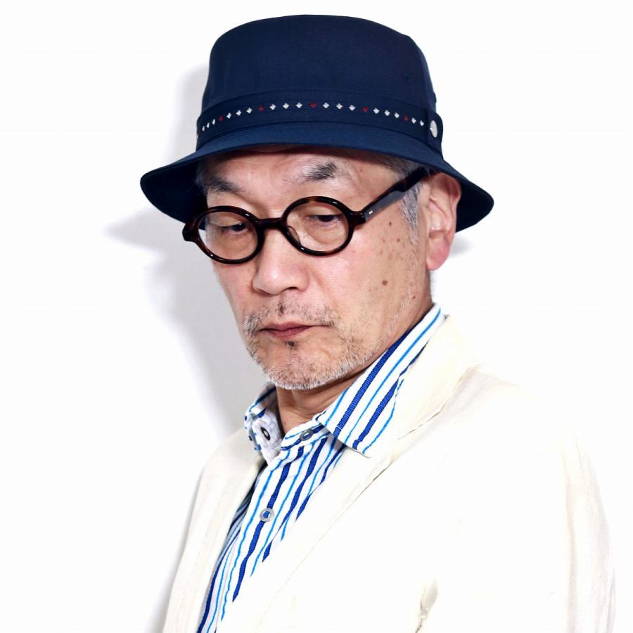 カメラマンハット メンズ バケットハット シンプル 帽子 上品 メンズ プレゼント 夏 ハット ネイビー サハリ 紺 サハリハット メンズ 帽子 父の日 S6236 013 Elehelm帽子通販専門店 通販 Yahoo ショッピング