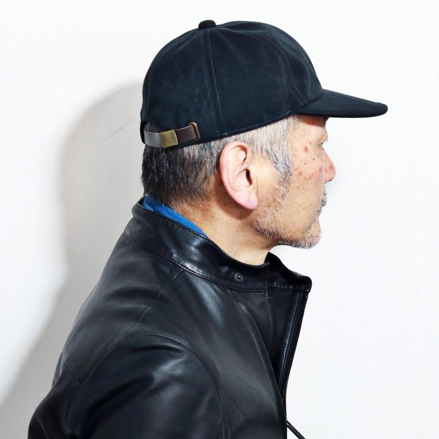 SIMPLE LIFE（シンプルライフ） 6方キャップ 秋冬 キャップ 帽子