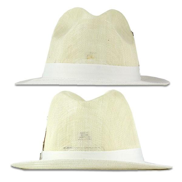 STACY ADAMS ステイシーアダムス メンズ ハット レディース 涼しい