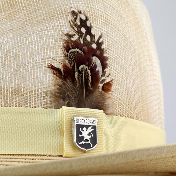 STACY ADAMS ステイシーアダムス メンズ ハット レディース 涼しい シースルー 紳士 ハット ホワイト STACY ADAMS ステイシーアダムス メンズ ハット レディース 涼しい