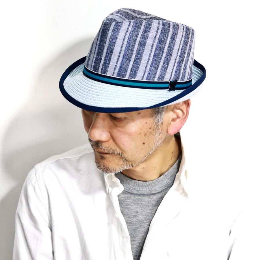 ステイシーアダムス（STACY ADAMS） 春 夏 メンズ フェドラハット