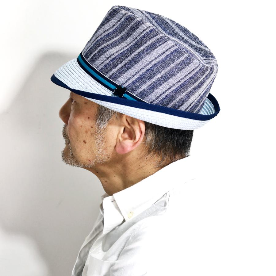 ステイシーアダムス（STACY ADAMS） 春 夏 メンズ フェドラハット