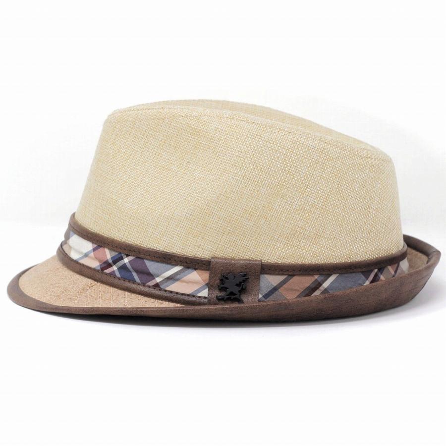 ステイシーアダムス（STACY ADAMS） サマーハット フェイクレザー スナップブリム 春夏 光沢 ハット メンズ STACY ADAMS  VERNON 帽子 メンズ インポート 茶 ブラウン 父の日 : ELEHELM帽子通販専門店 - 通販 - Yahoo!ショッピング