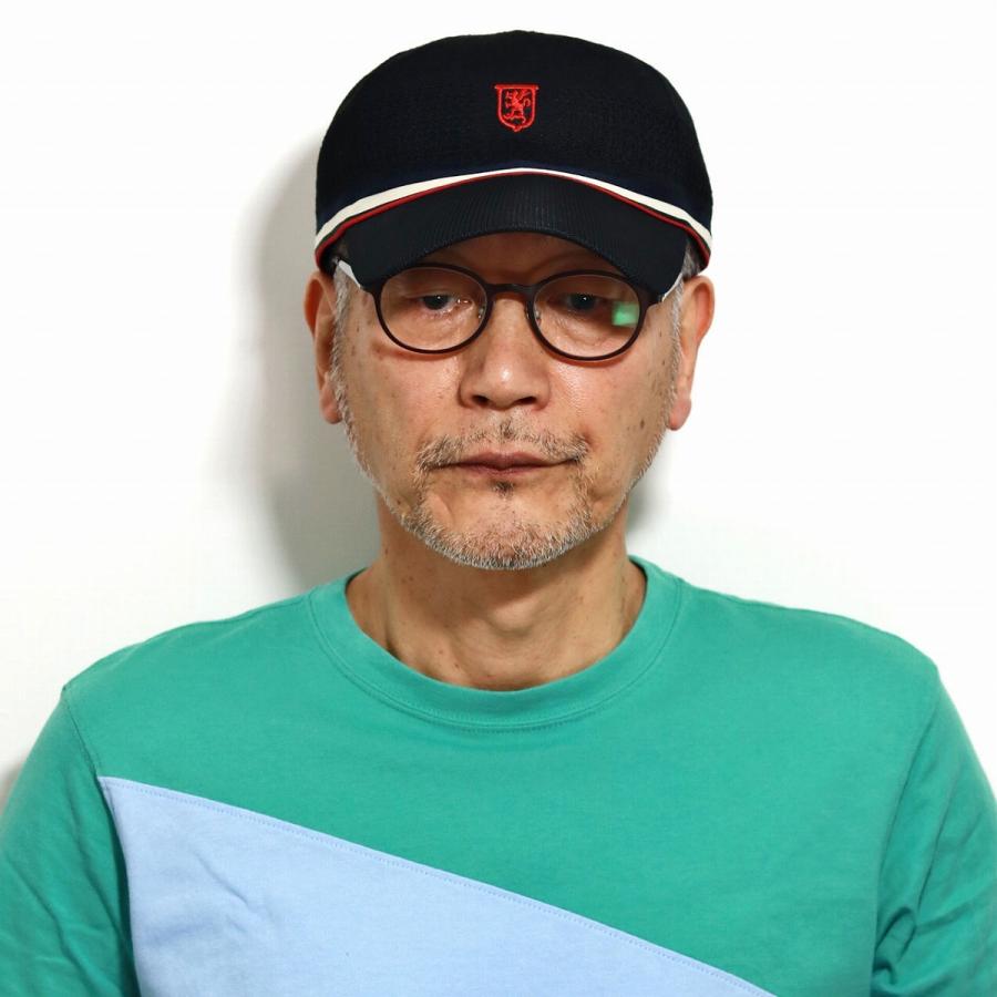 ステイシーアダムス STACY ADAMS ニットキャップ メンズ サマー
