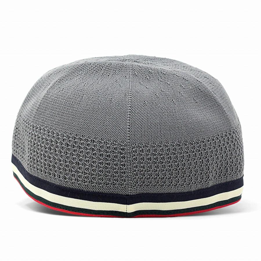 ステイシーアダムス（STACY ADAMS） ニットキャップ メンズ サマー