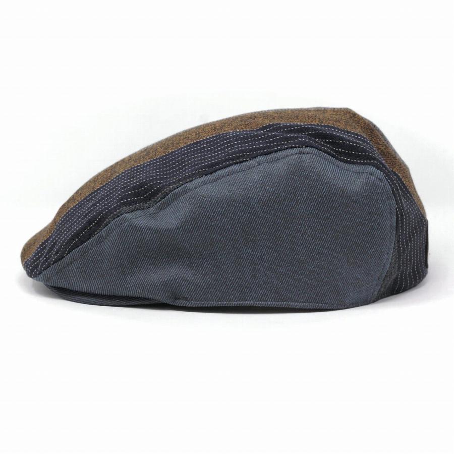 使い勝手の良い アイビーキャップ 夏 春 Santana Carlos ブランド 和風 メンズ ハンチング コットン リラックス ハンチング帽子 Euphoria ストライプ柄 父の日 ネイビー 紺 サンタナ 個性的 帽子 コットン素材 帽子 Www Solidarite Numerique Fr