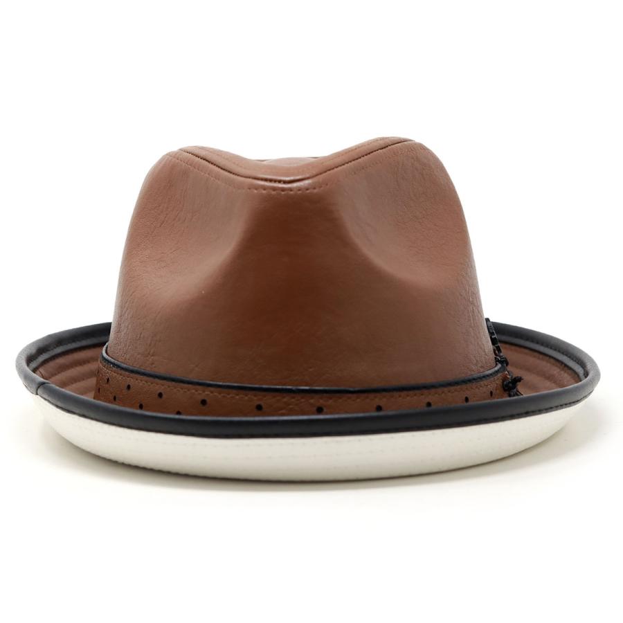 ステイシーアダムス ハット メンズ 中折れ 秋冬 STACY ADAMS