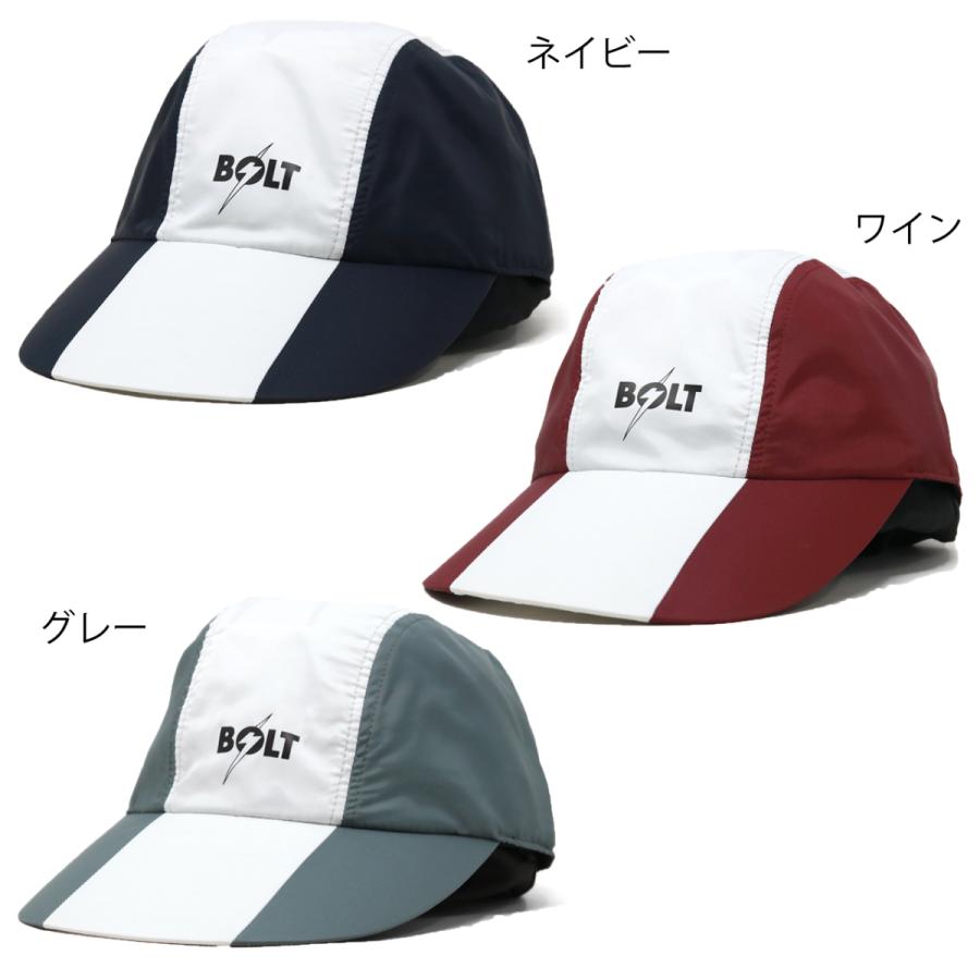 Lightning Bolt キャップ スポーツ 日よけ UV アウトドア