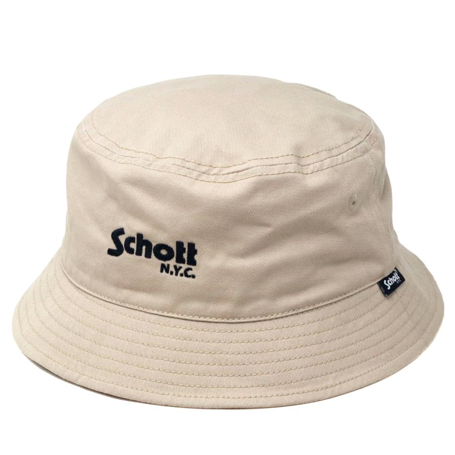 Schott N.Y.C（ショット） Schott N.Y.C. バケットハット ブランド