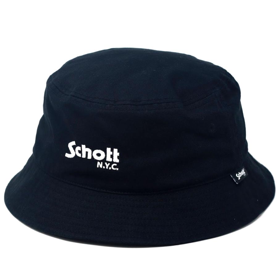 Schott N.Y.C（ショット） Schott N.Y.C. バケットハット ブランド